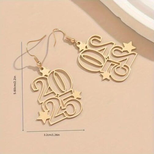 Pendientes Colgantes - Imagen 2