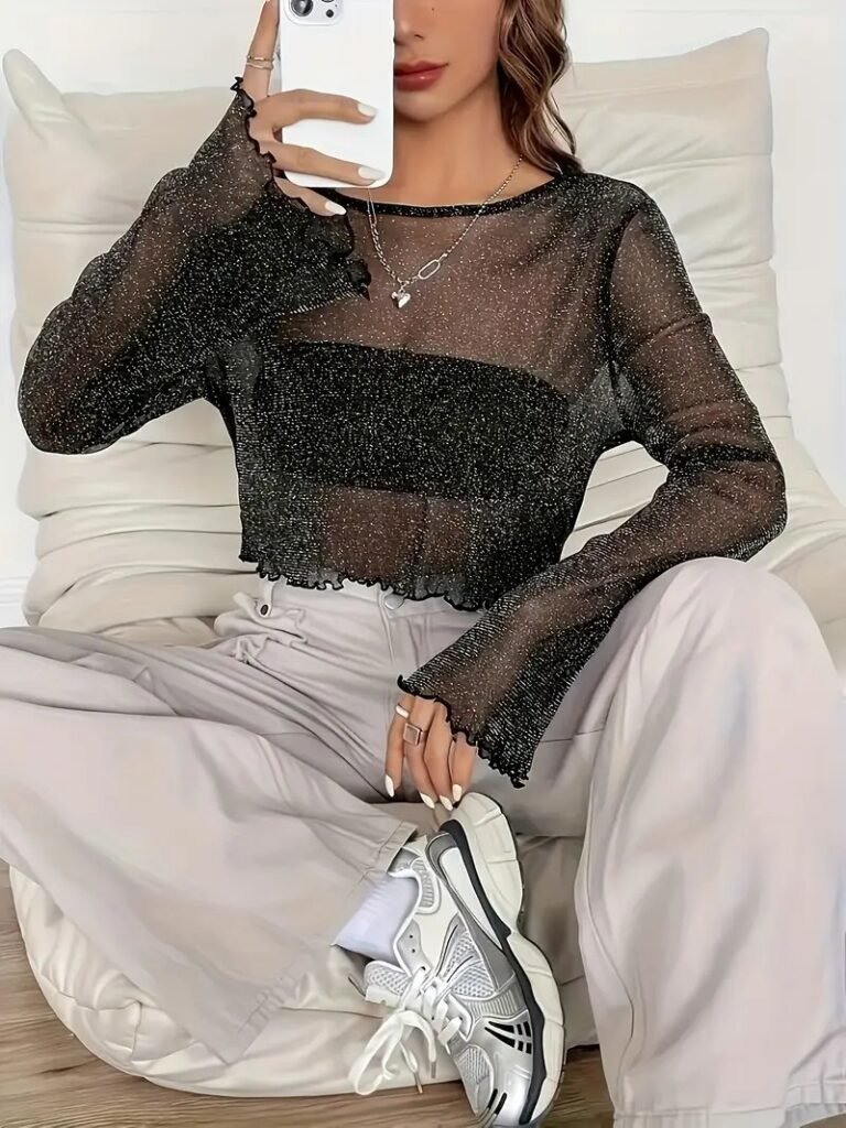 Malla con Borde de Encaje Direccional