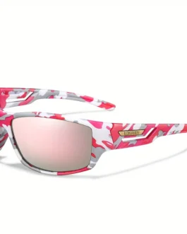 Gafas De Ciclismo Y Pesca Unisex Polarizadas