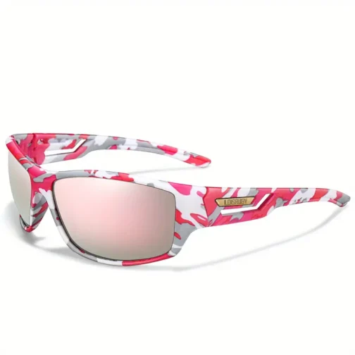 Gafas De Ciclismo Y Pesca Unisex Polarizadas