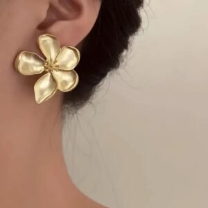 Aretes De Flores