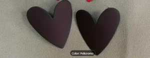 Arete CorazĂłn Negro