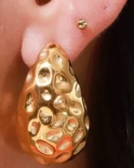 Arete Gota Dorada