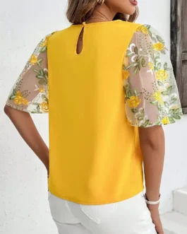 Blusa Princesa - Talla L