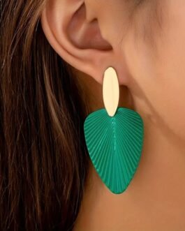 Arete Hoja Verde