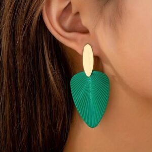 Arete Hoja Verde