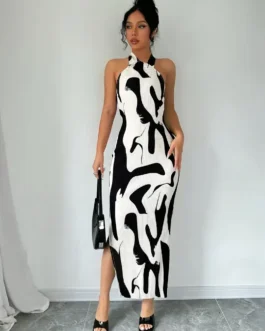 Vestido Plegado Radiante - Talla L