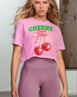 Polos Cropped Outfit - Talla L