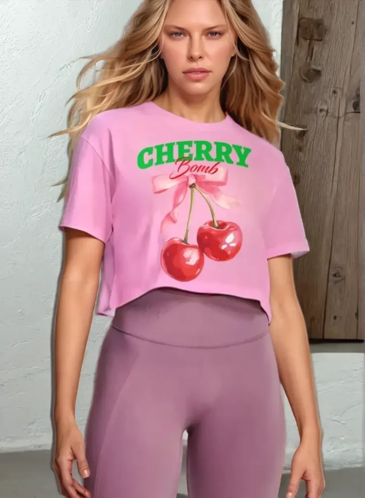 Polos Cropped Outfit - Talla L