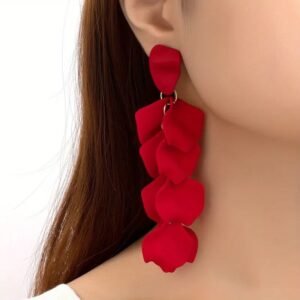 Aretes Vintage Largo