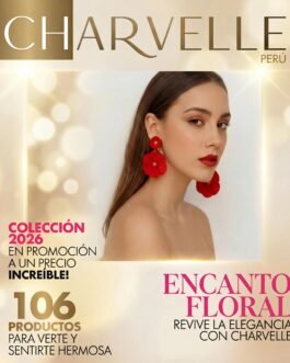 CATALAGO JOYERIA CHARVELLE